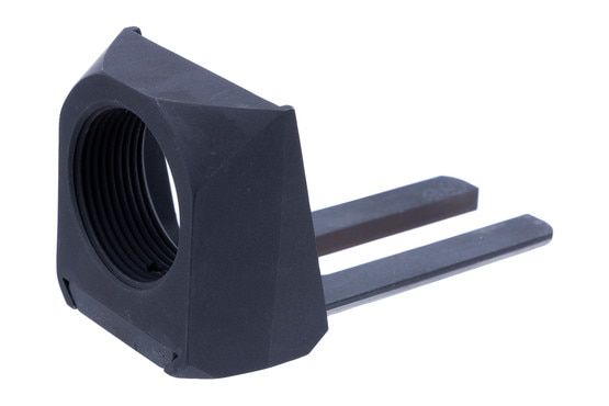 SB Tactical AK To AR Brace Adapter has a 7075-T6 aluminum body